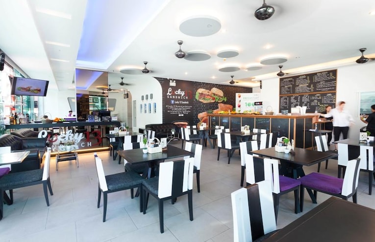 Restaurantes - 2