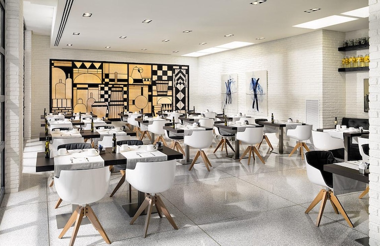 Restaurantes - 1