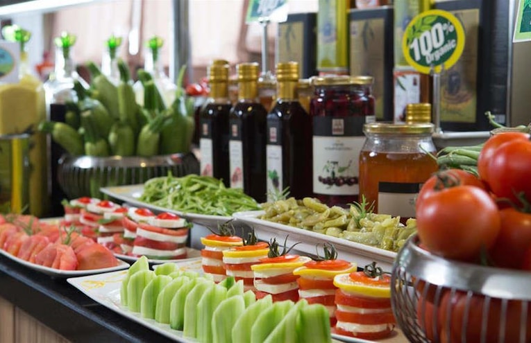 Restaurantes - 1