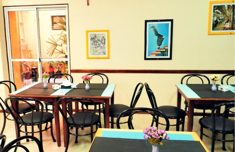 Restaurantes - 1