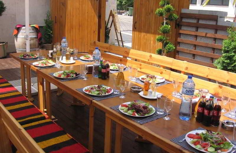 Restaurantes - 1