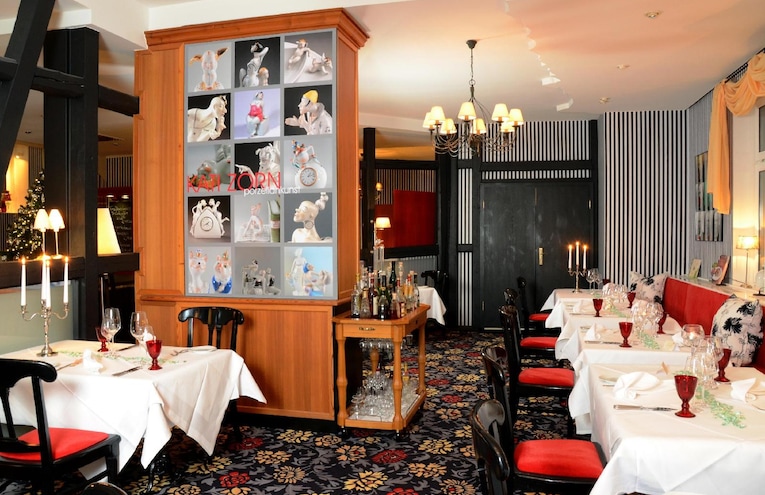 Restaurantes - 1