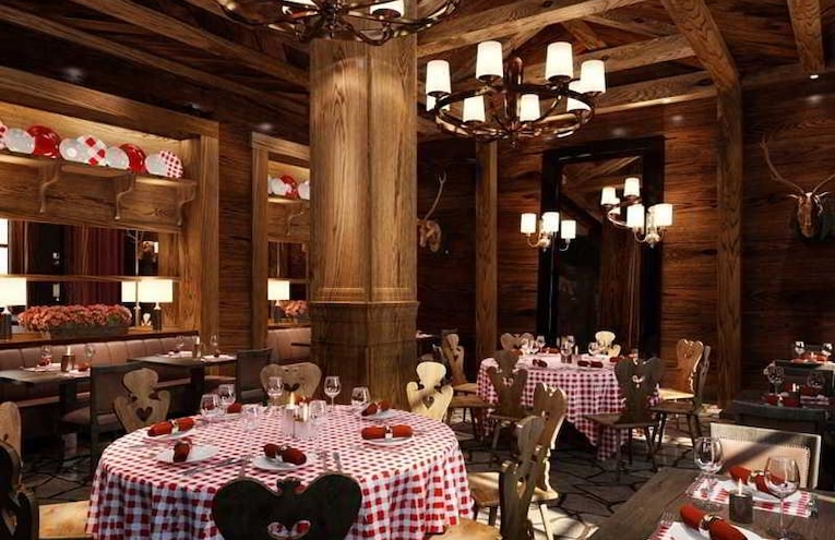 Restaurantes - 1