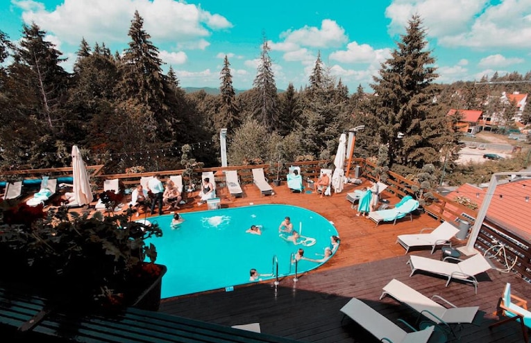 piscinas  - 1