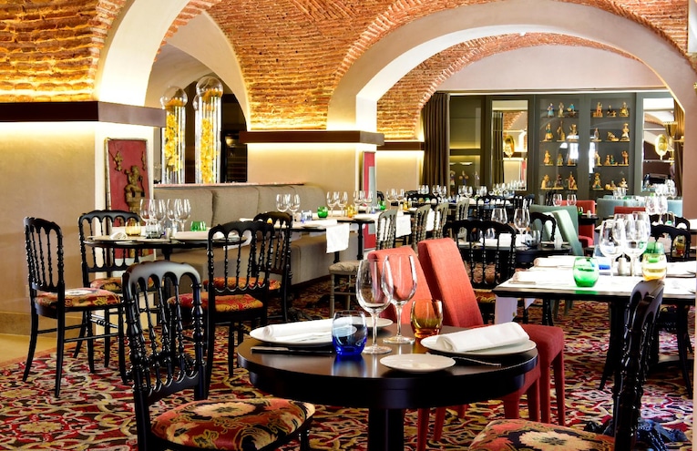 Restaurantes - 1