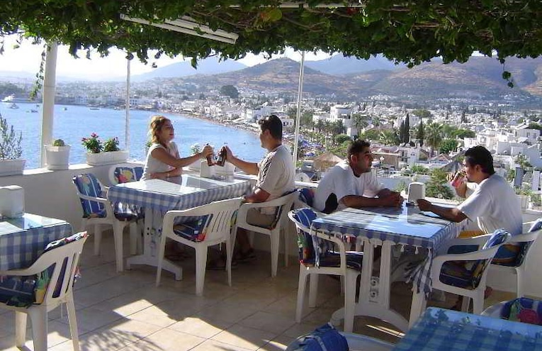 Restaurantes - 1