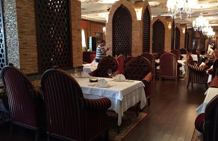 Restaurantes - 1