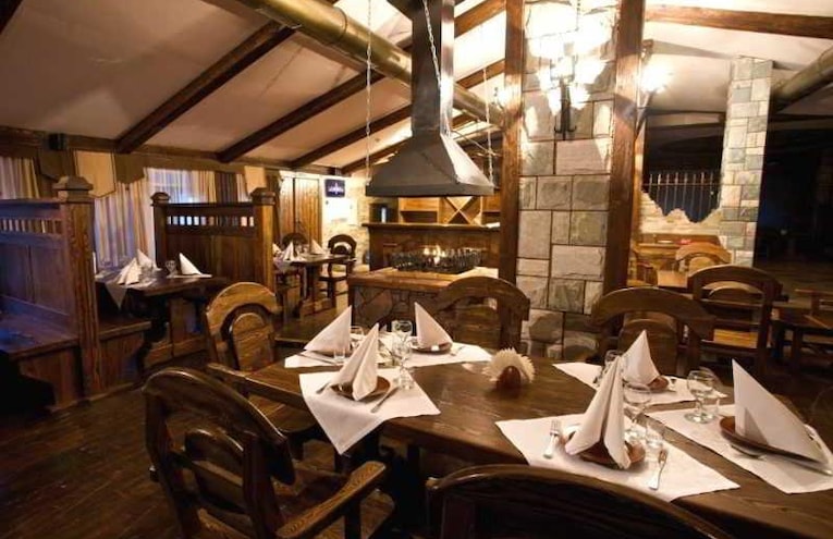 Restaurantes - 1
