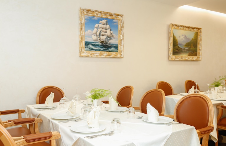 Restaurantes - 1