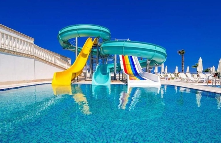 piscinas  - 1