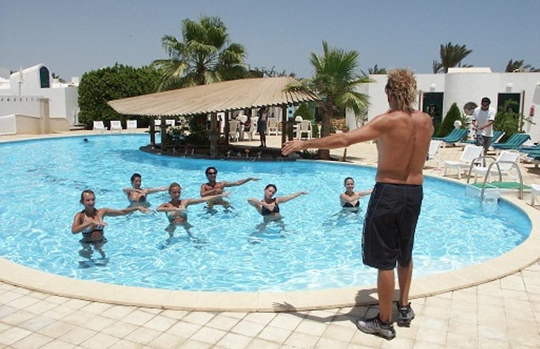 piscinas  - 1