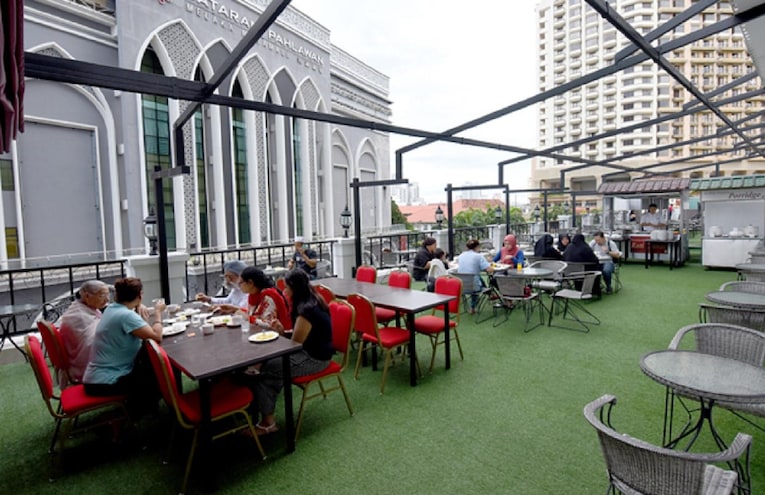 Restaurantes - 1