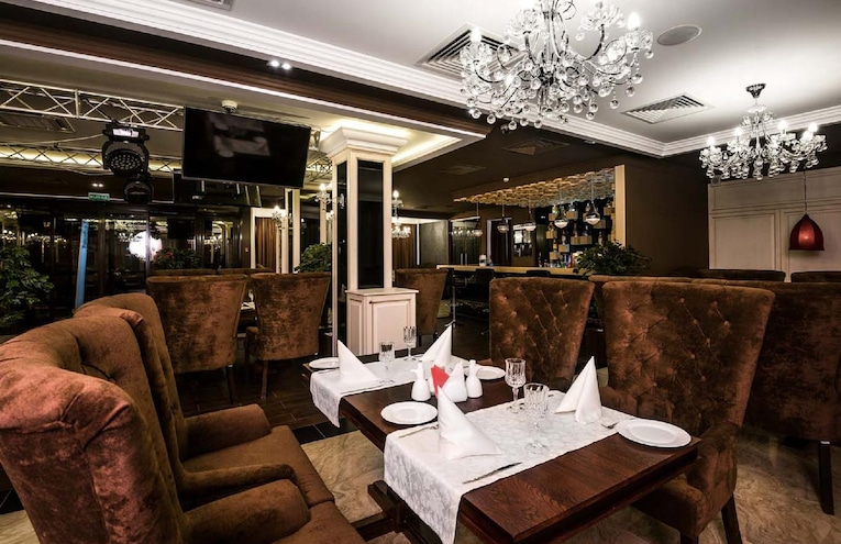 Restaurantes - 1