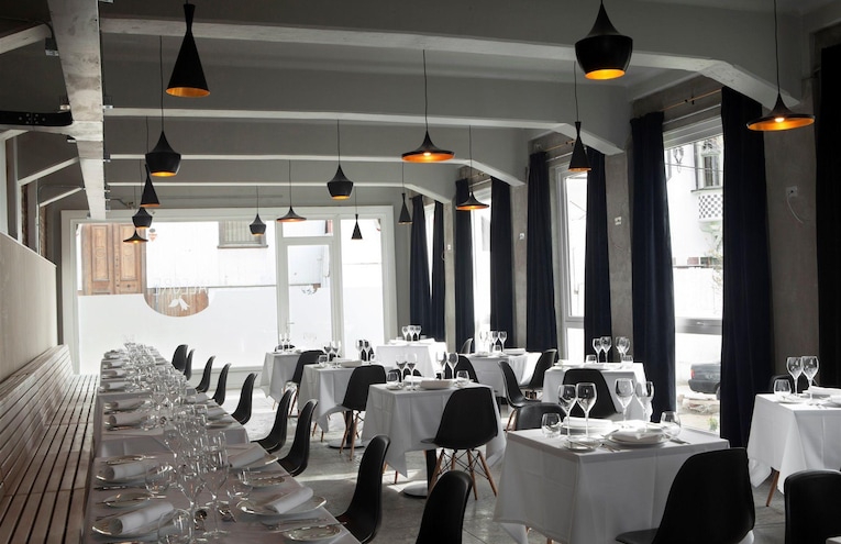 Restaurantes - 1