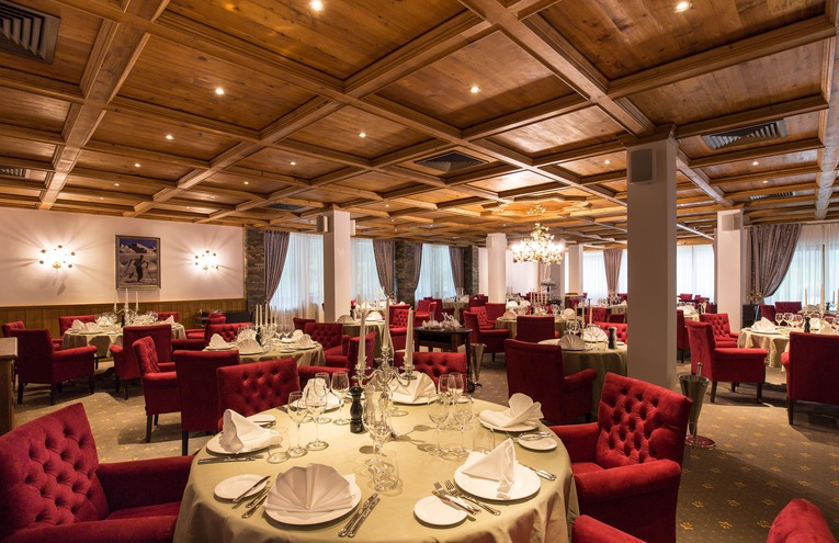 Restaurantes - 1