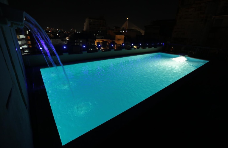 piscinas  - 1