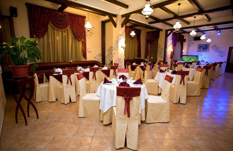 Restaurantes - 1