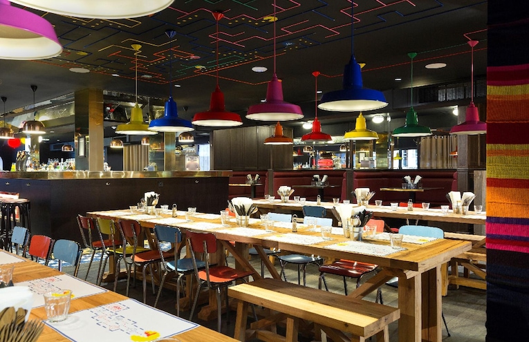 Restaurantes - 1