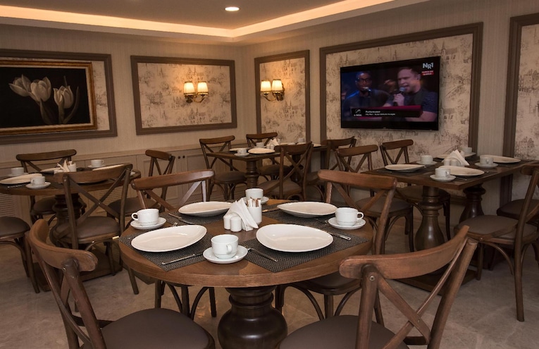 Restaurantes - 1