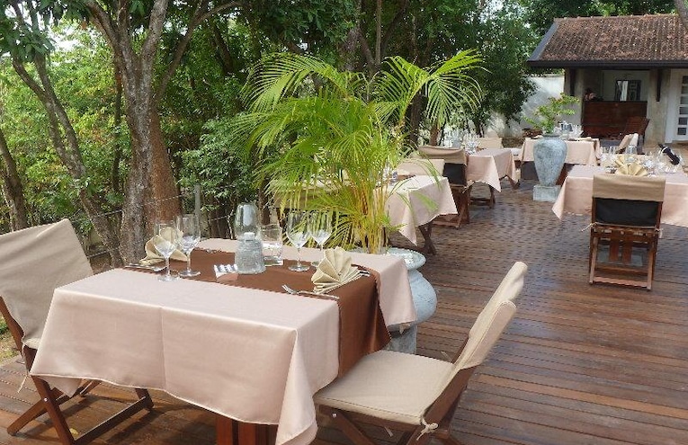 Restaurantes - 1