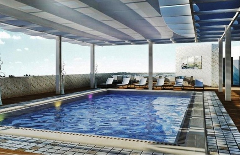 piscinas  - 1