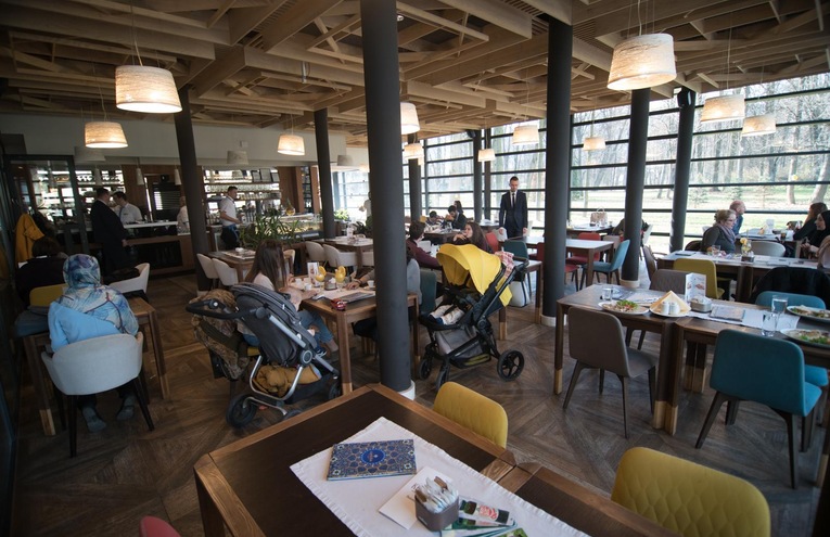 Restaurantes - 1
