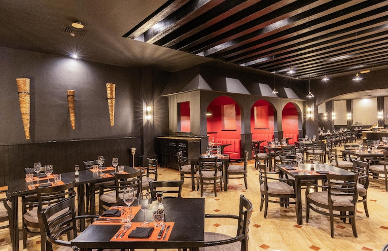 Restaurantes - 1