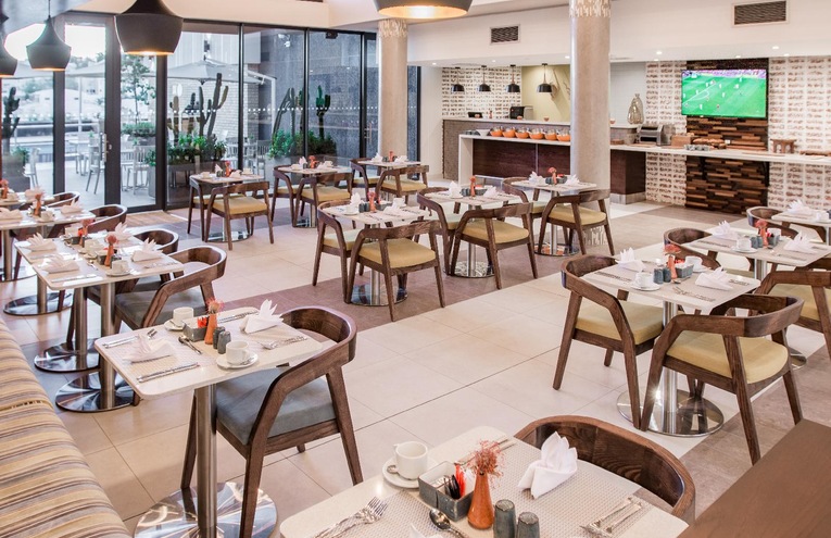 Restaurantes - 1