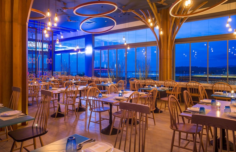 Restaurantes - 1