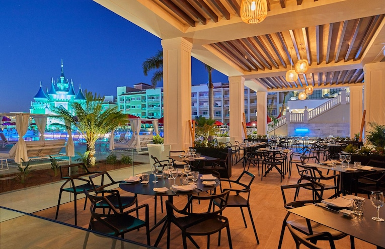 Restaurantes - 1