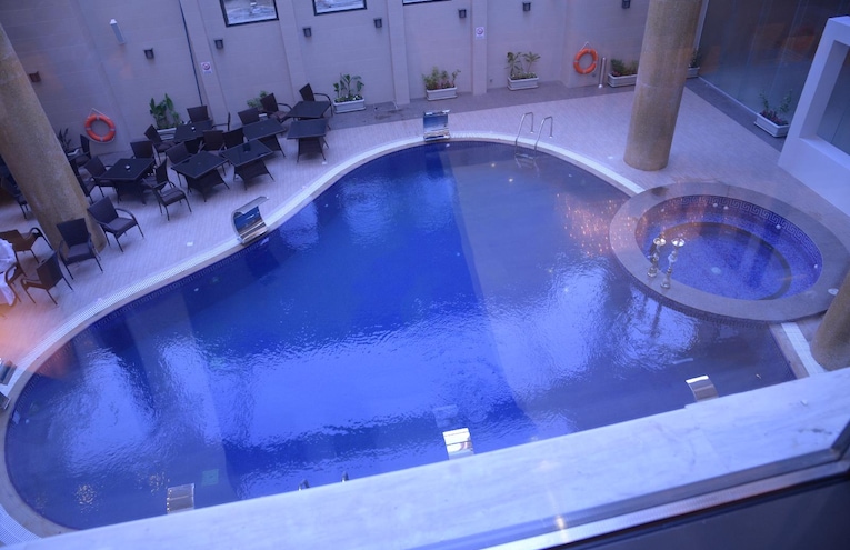 piscinas  - 1