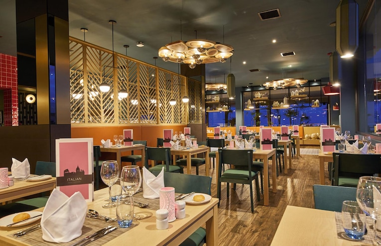Restaurantes - 2