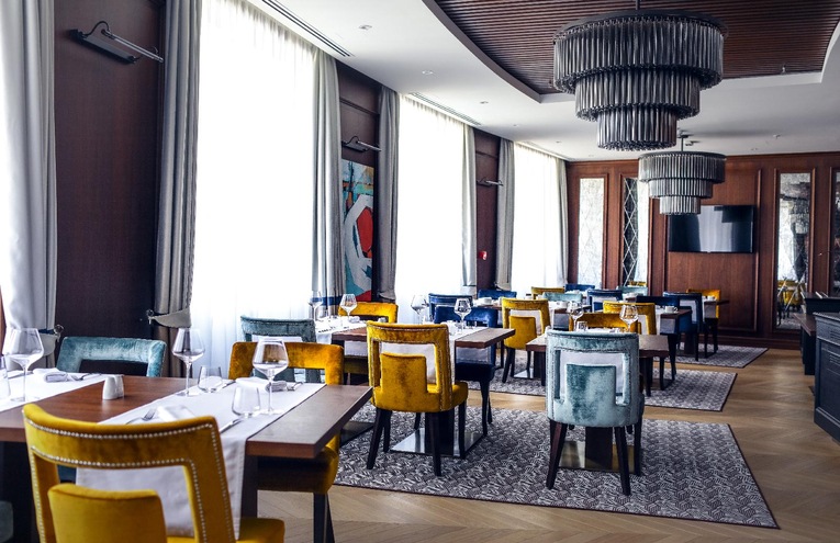 Restaurantes - 2