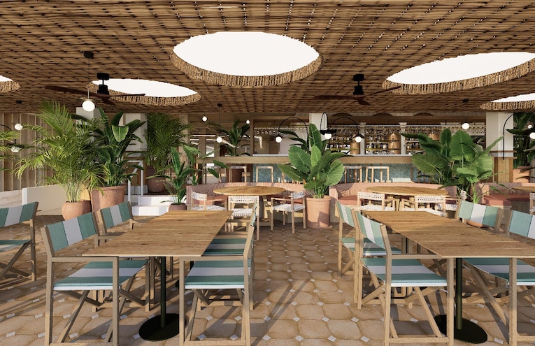 Restaurantes - 1