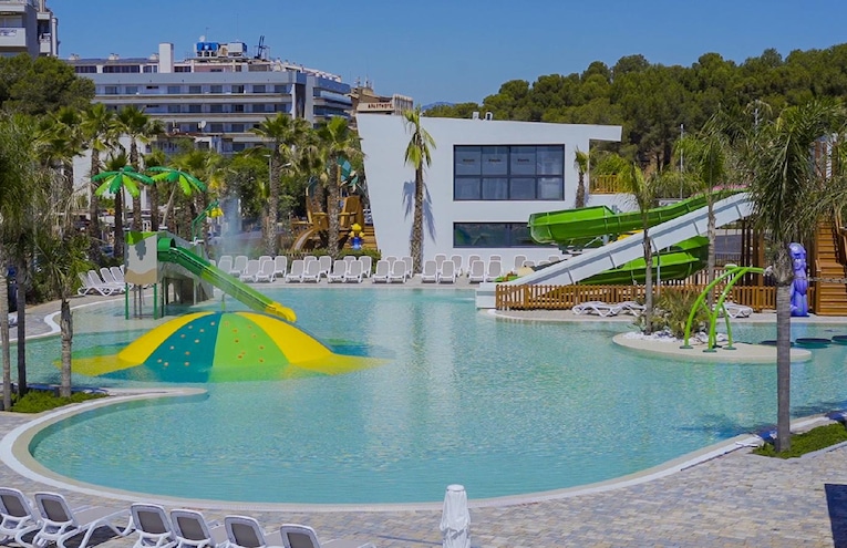 piscinas  - 1