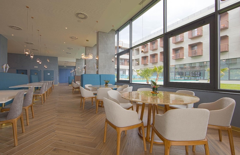 Restaurantes - 1