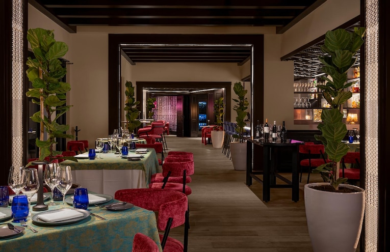 Restaurantes - 1