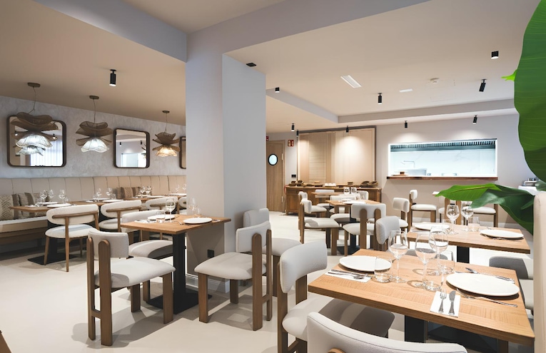 Restaurantes - 1