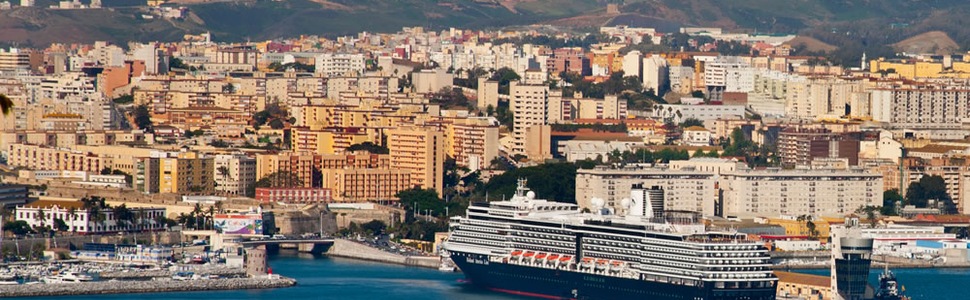 Itinerário do Cruzeiro França, Espanha - Seabourn