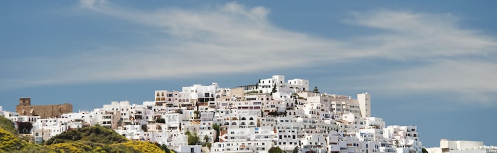 Itinerário do Cruzeiro Itália, Espanha - Ponant