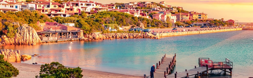 Itinerário do Cruzeiro França, Itália - Seadream Yacht Club