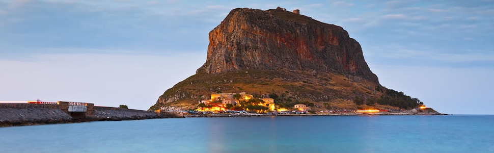 Itinerário do Cruzeiro Itália, Croácia, Grécia - Oceania Cruises