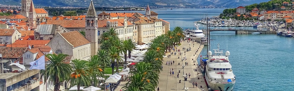 Itinerário do Cruzeiro Turquia, Grécia, Itália - Explora Journeys