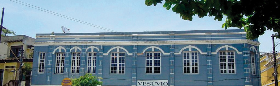 Itinerário do Cruzeiro Volta ao mundo - AIDA