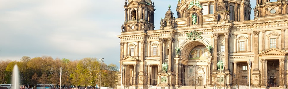 Itinerário do Cruzeiro De Praga a Berlim (Rostock) - CroisiEurope