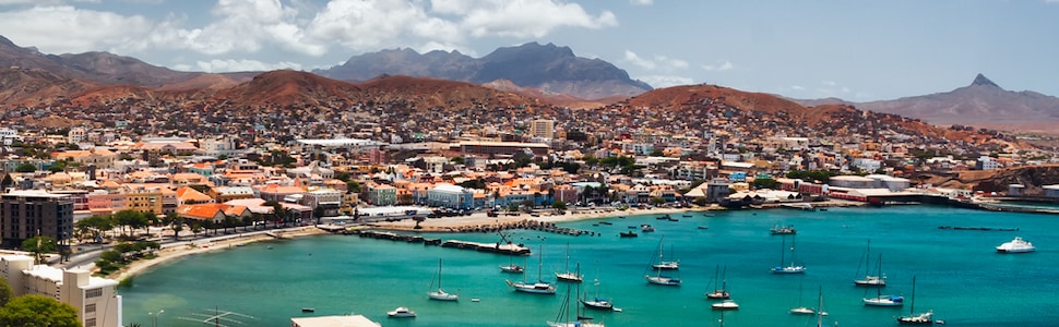 Itinerário do Cruzeiro Cabo Verde, Espanha, Portugal - Silversea
