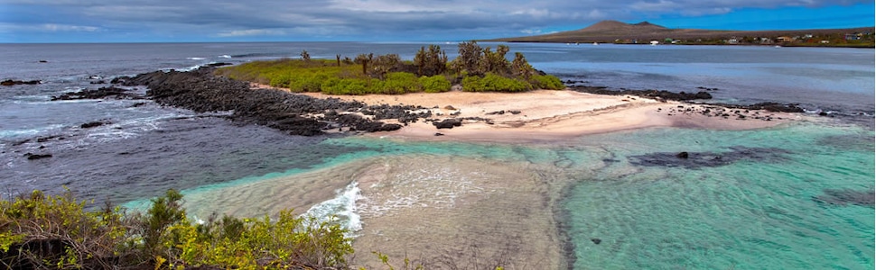 Itinerário do Cruzeiro Ilhas Galápagos - Silversea