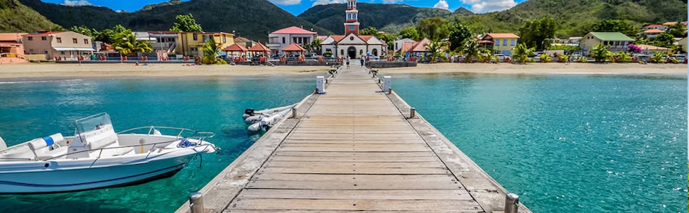Itinerário do Cruzeiro São Vicente E Granadinas - Ponant
