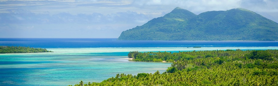 Itinerário do Cruzeiro Vanuatu - Ponant