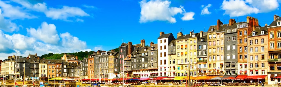 Itinerário do Cruzeiro França - CroisiEurope